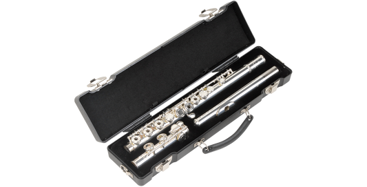 C-Foot Flute Case