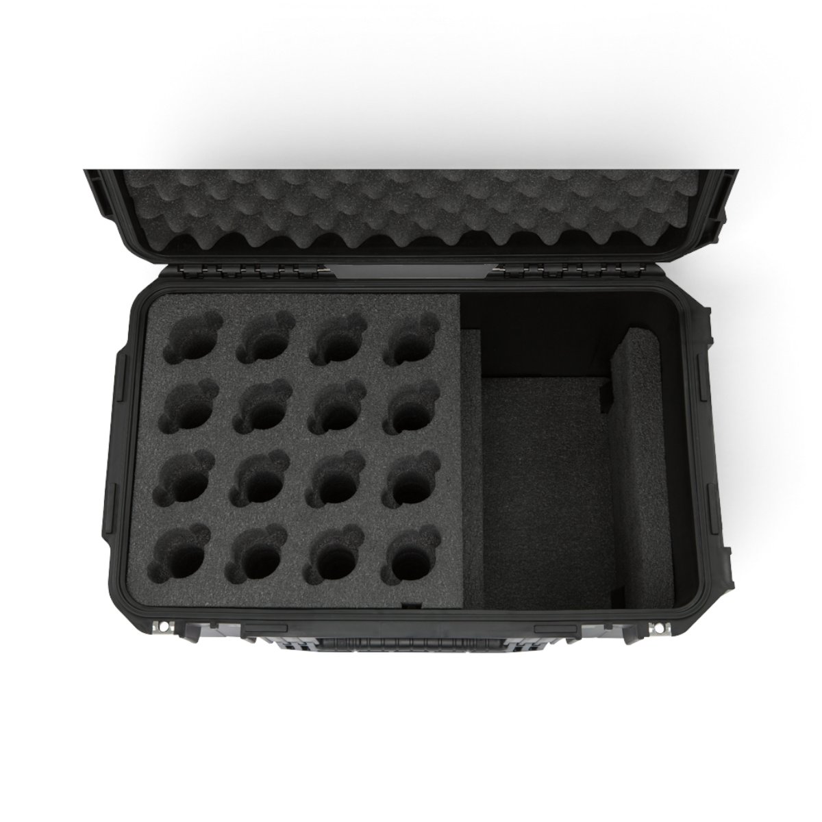 iSeries 2213-12 Mic Case - Wireless Mic Case | 16 Mic Capacity