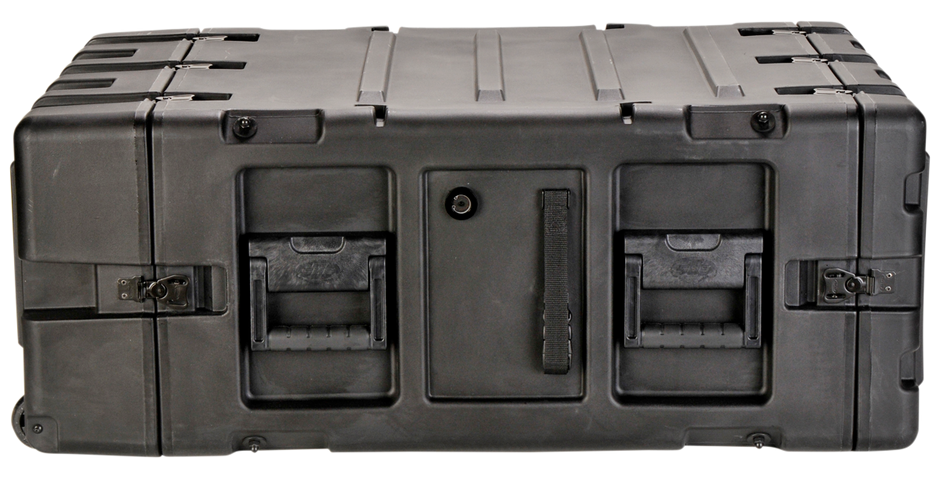 Industrial Equipment Cases | Military & Field-Ready Protection