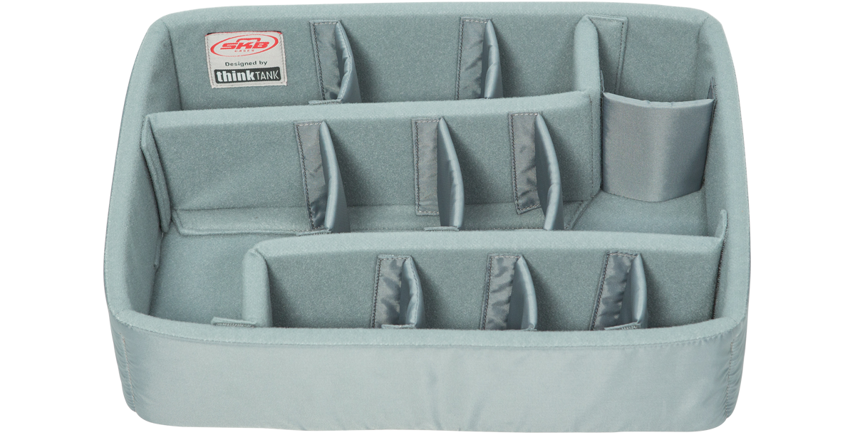 iSeries 1510-6 Think Tank Designed Divider Set