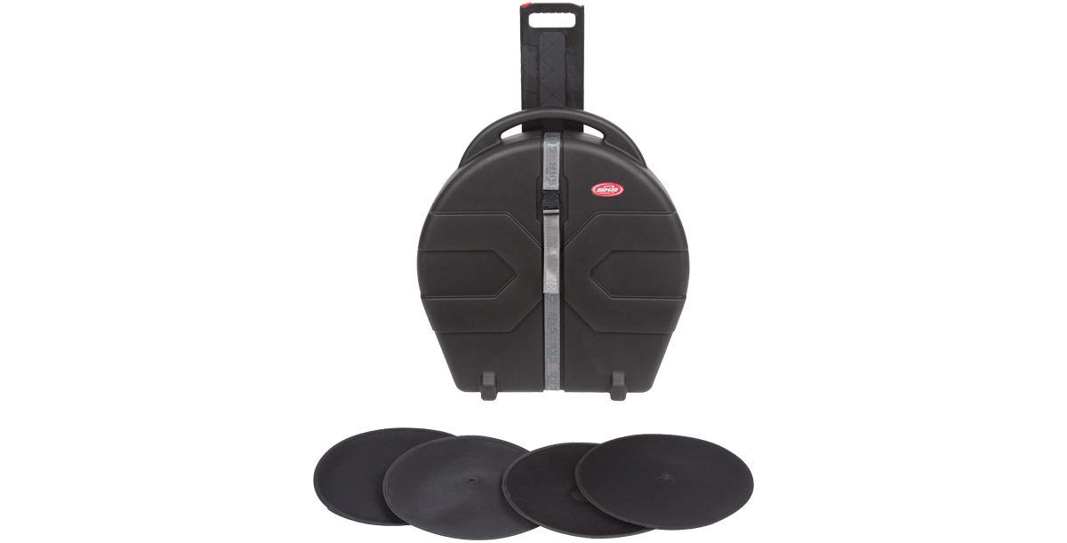 Rolling Cymbal Vault