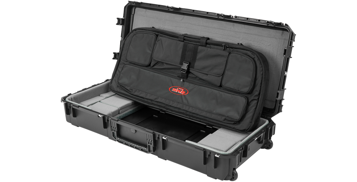 iSeries 4719-8 Hard-Soft Combo Case