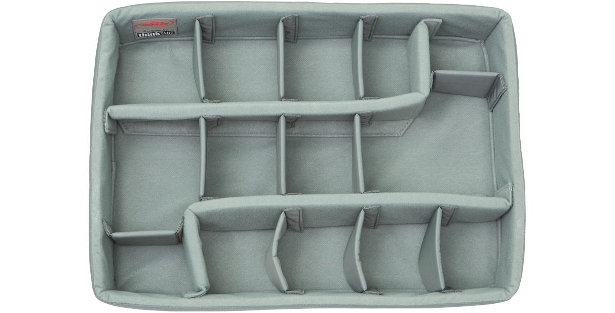 iSeries 1813-5 Think Tank Designed Divider Set