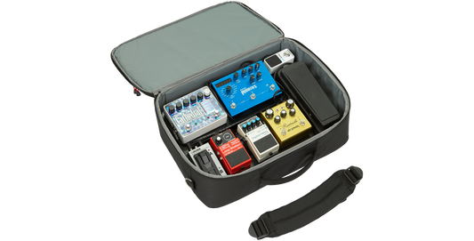 Think Tank Soft Bag w/1SKB-PB1712 Pedalboard