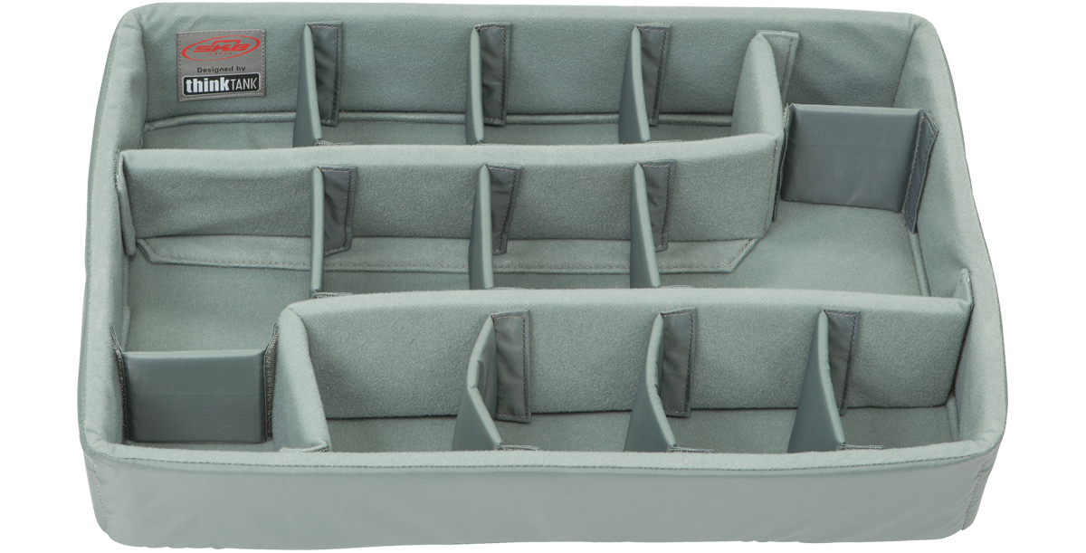 iSeries 1813-5 Think Tank Designed Divider Set