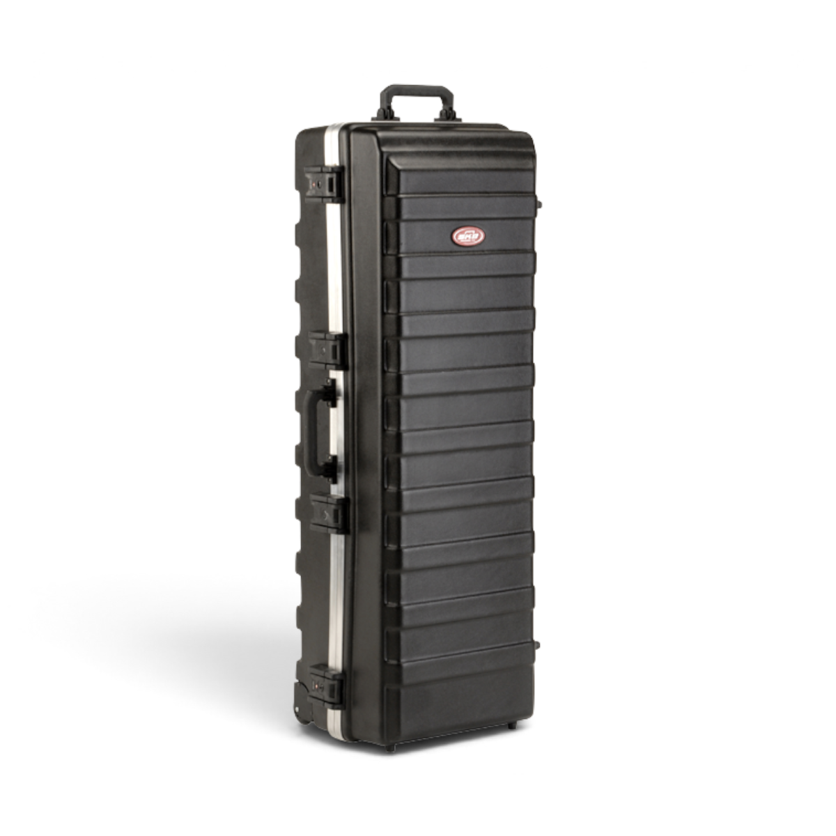 SKB Cases vSeries 4816 black polyethylene hard-shell transport case with TSA latches and wheels for equipment