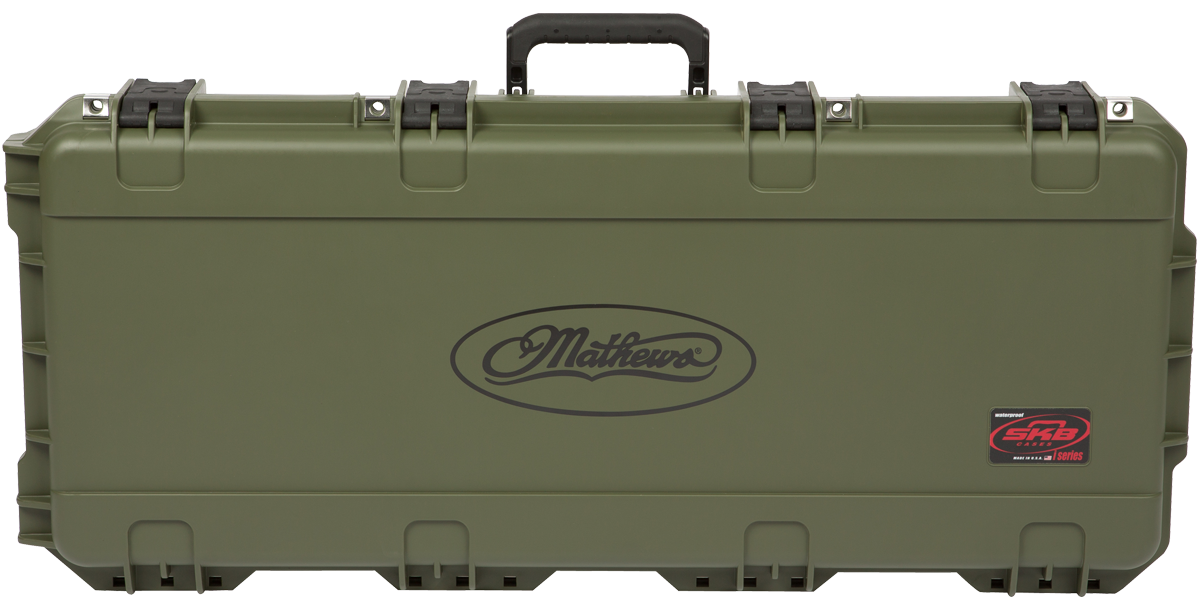 iSeries Mathews Small Parallel Limb Bow Case