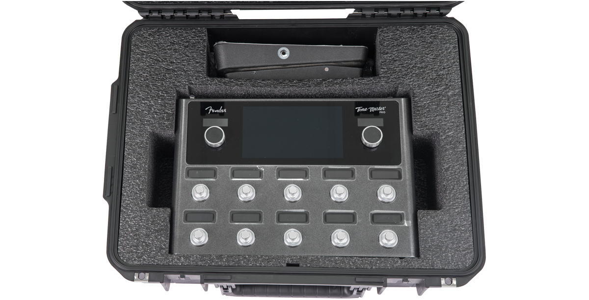 iSeries Fender Tone Master Pro Case