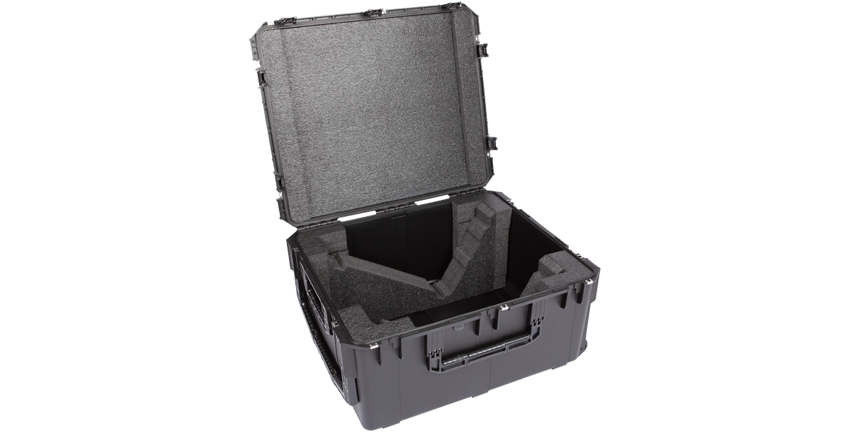 iSeries 3026-15 Waves Console Case - Waves LV1 Classic – SKB Cases