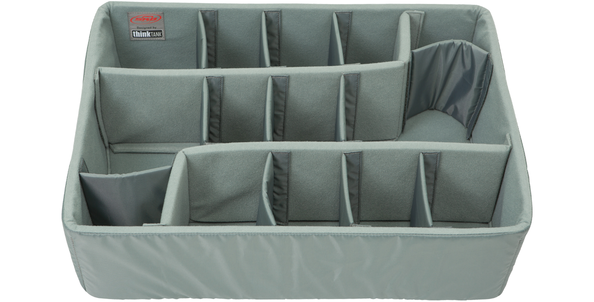 iSeries 2217-8 Think Tank Designed Divider Set