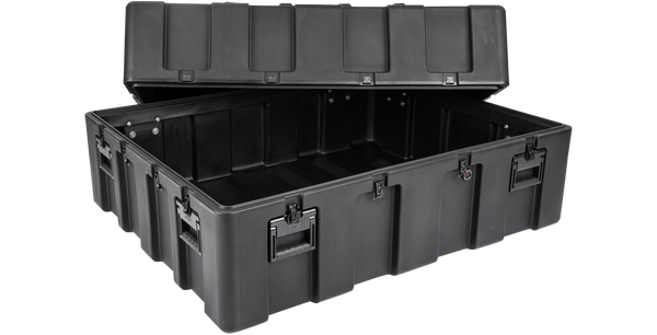 rSeries 5040-24 Military Cases - Durable & Wheeled