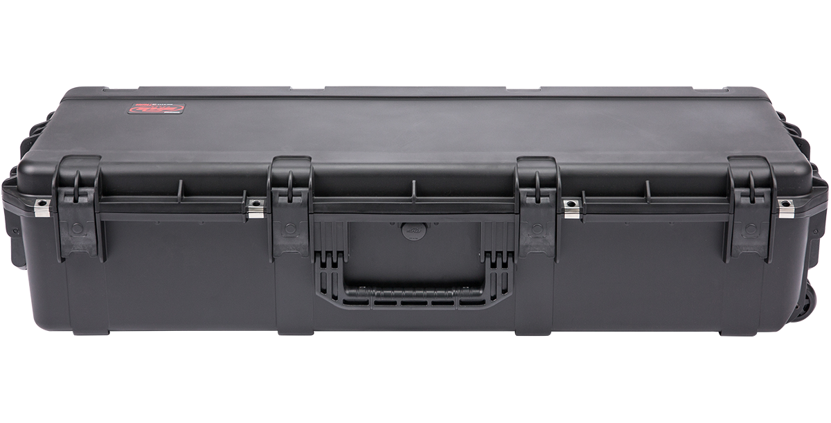 iSeries 4414-10 Large Double Bow Case