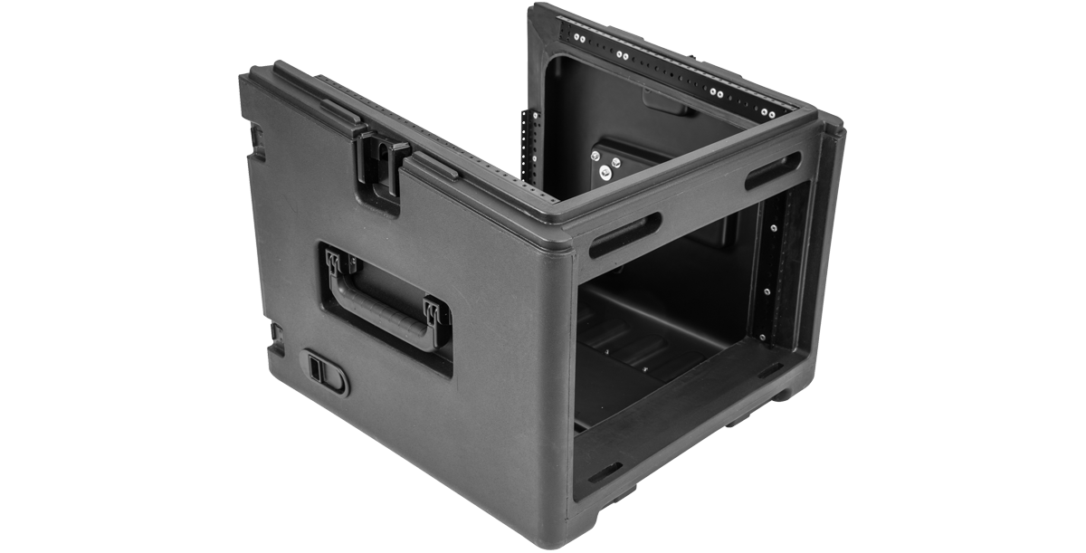 10 x 6 Compact Rolling Rig