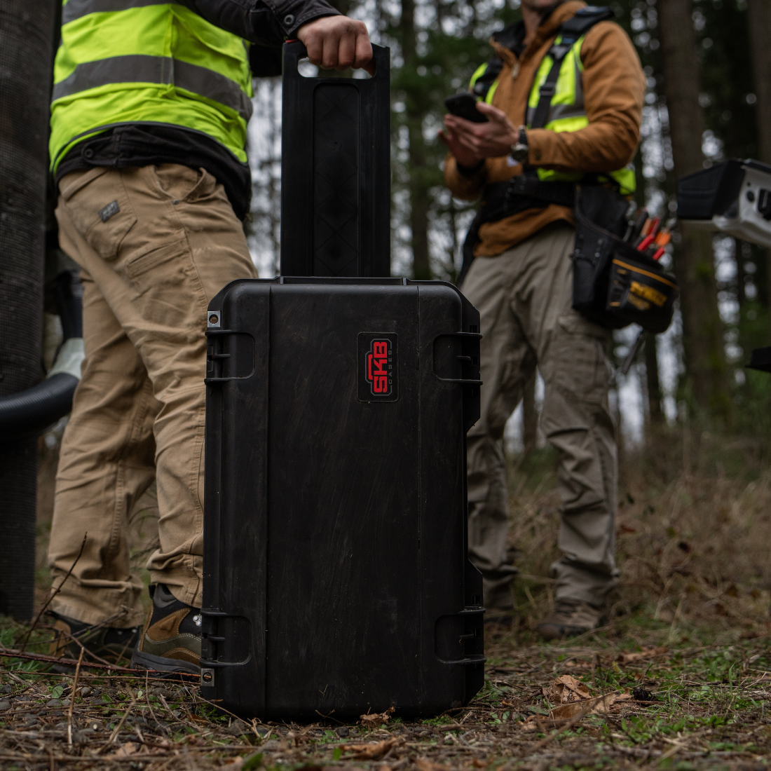 iSeries 2011-7 Case