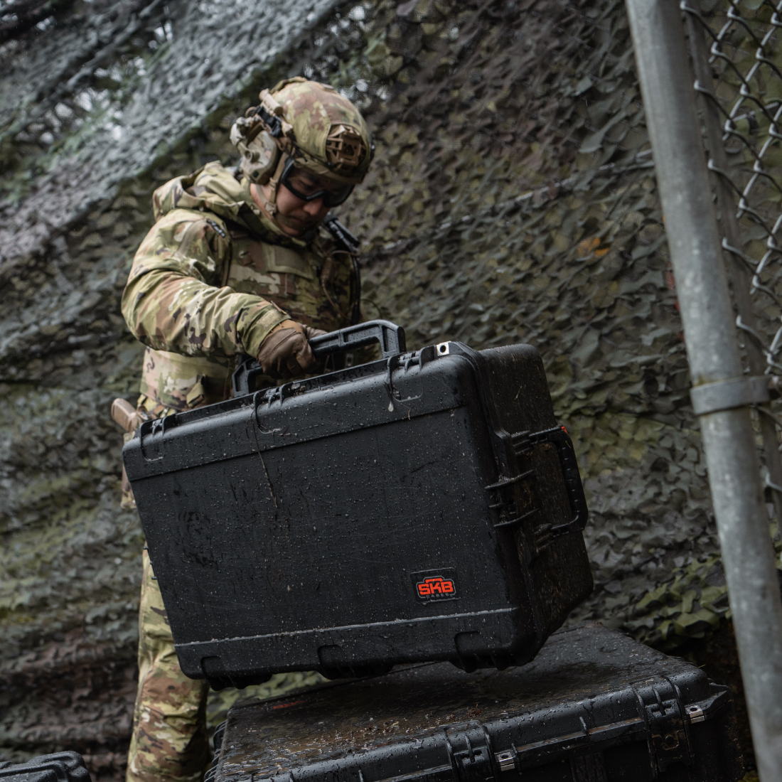 iSeries 2918-10 Case - Waterproof Hard Case | Durable