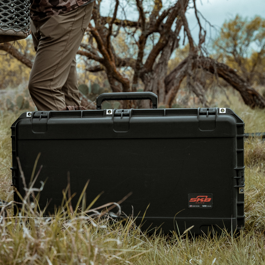 iSeries 3016-10 12-Handgun Case