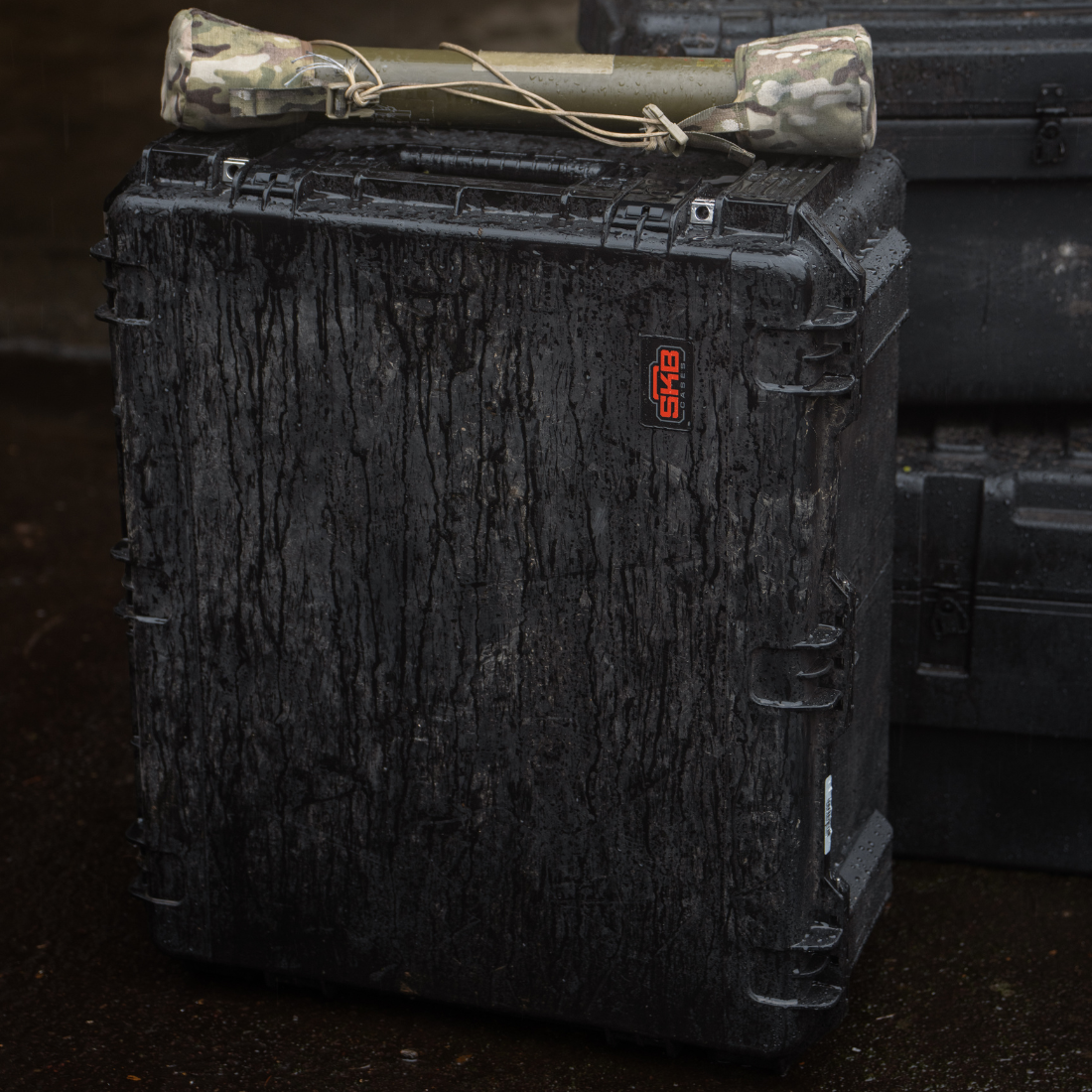 Waterproof iSeries 3026-15 Case - Durable Protection