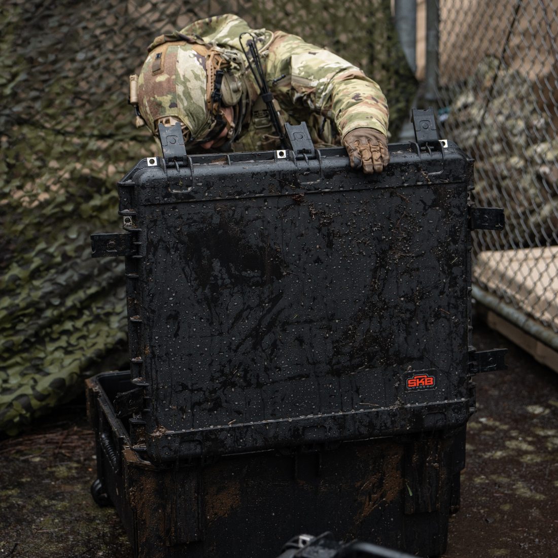 iSeries 3026-15 Case