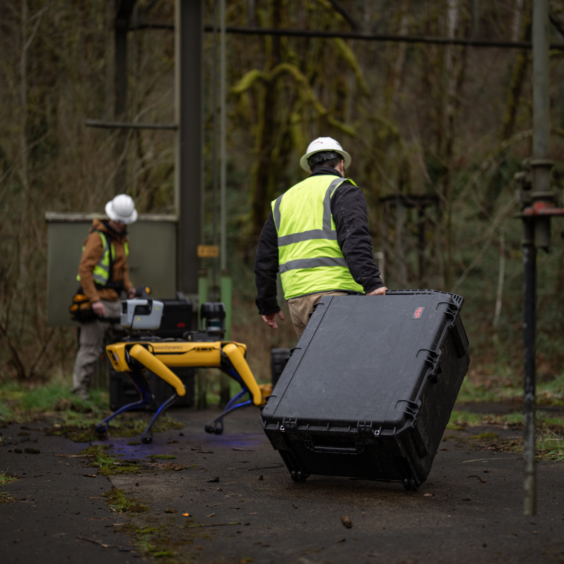 iSeries 3026-15 Case