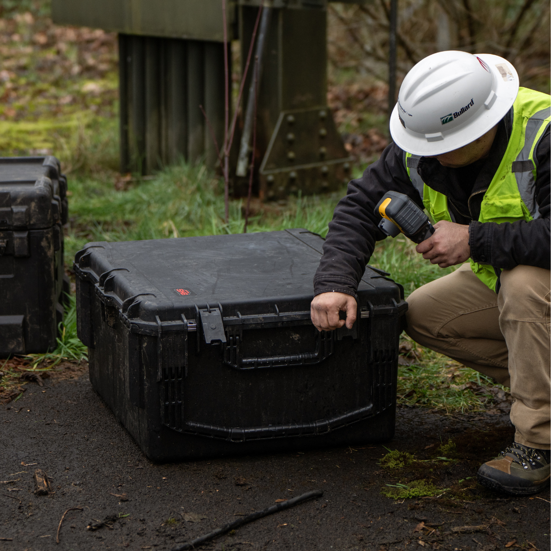 iSeries 3026-15 Case