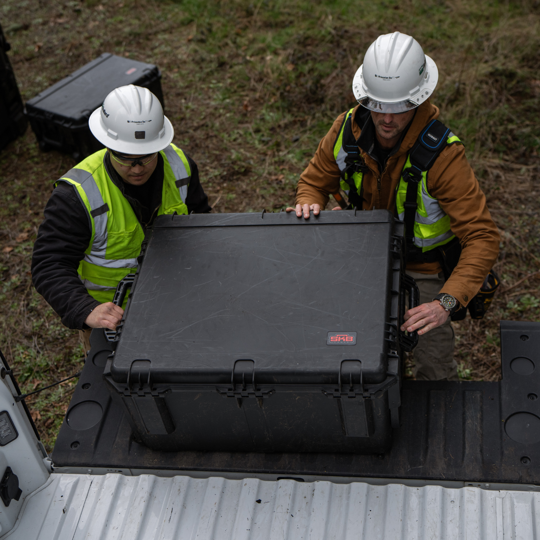 Waterproof iSeries 3026-15 Case - Durable Protection