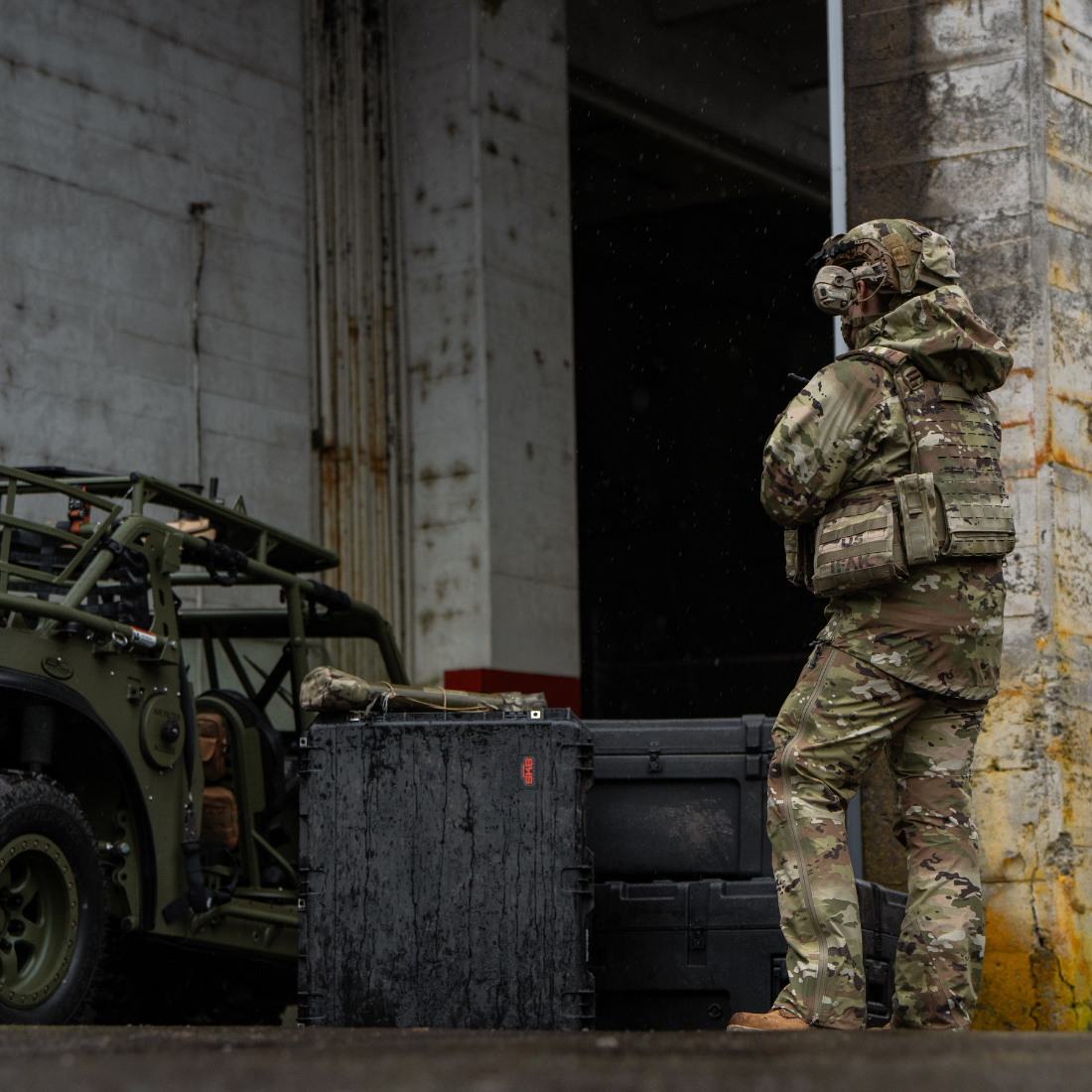 iSeries 3026-15 Case