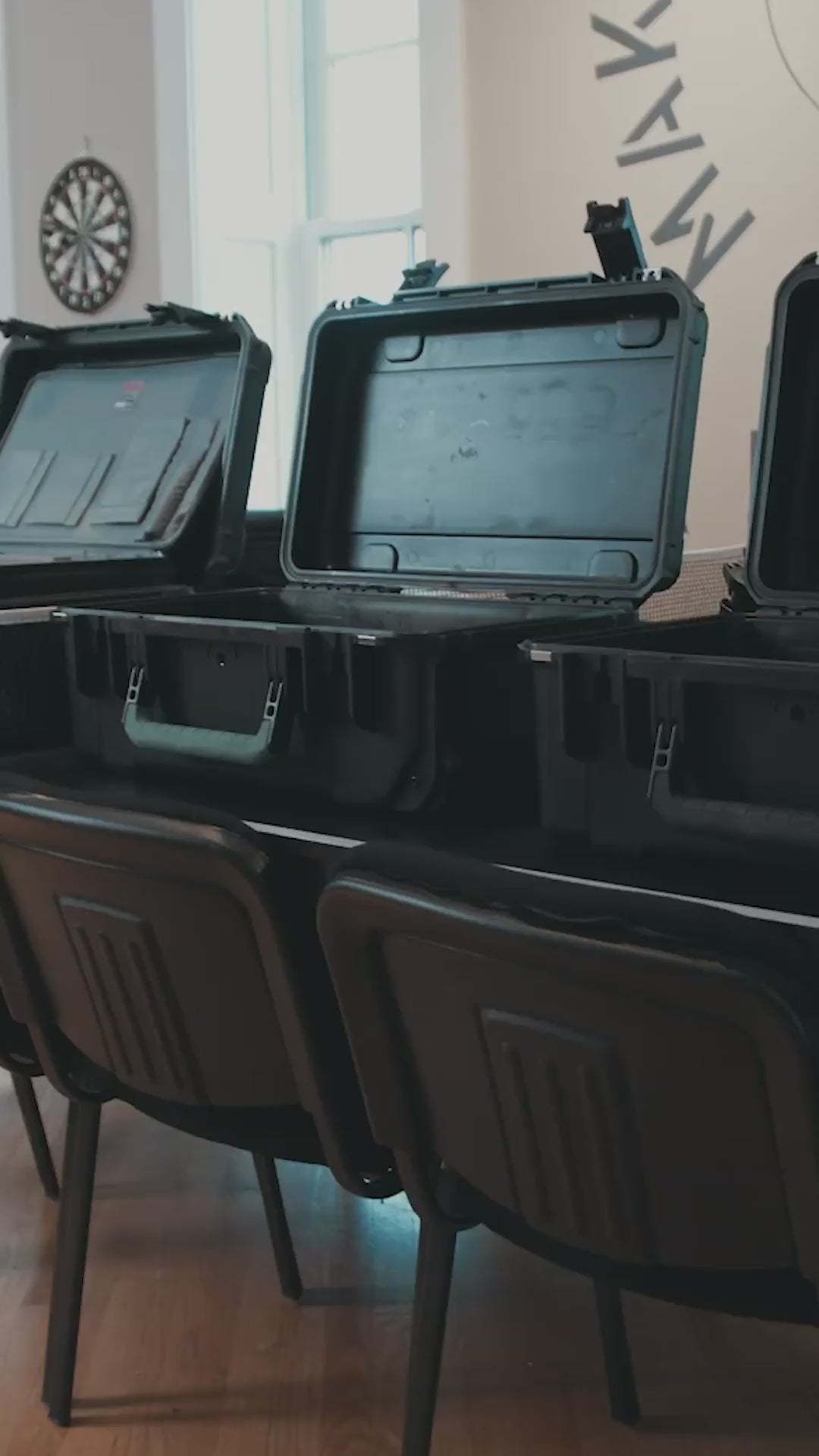 SKB iSeries ハードケース 車輪付き USA 大型 黒 機材 楽器 ② SKB Cases - Outlast Everything