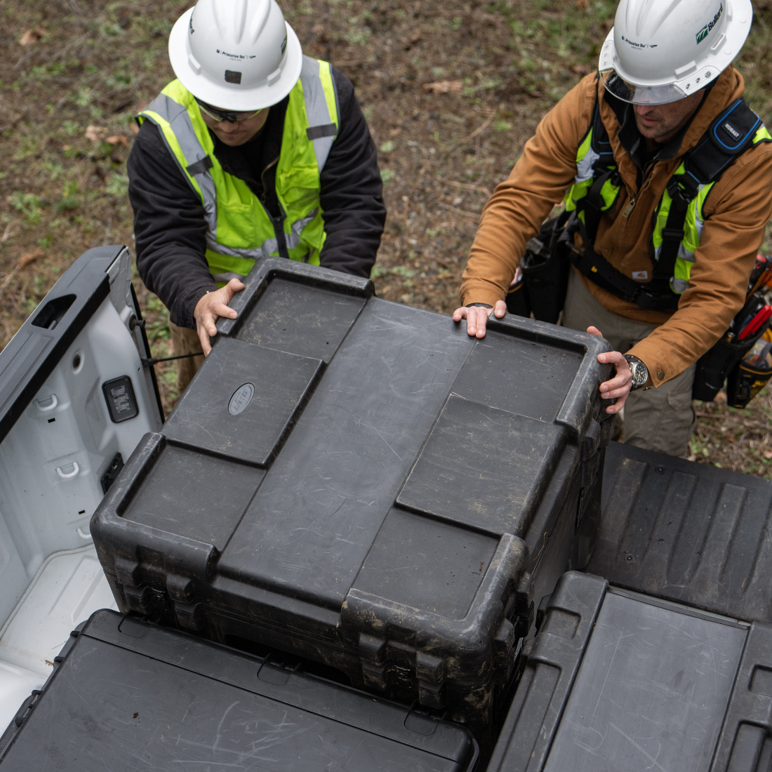rSeries 2727-18 Case - Military Standard Transport | Durable