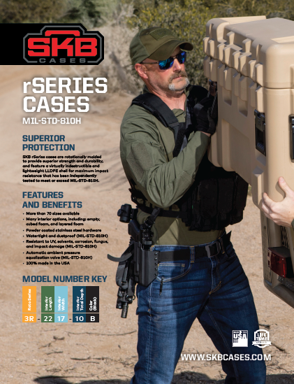 rSeries Size Chart pdf