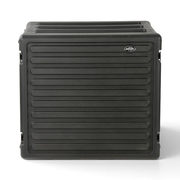 SKB ラックケース　10U 樹脂製 SKB 10U R Series Rack | Durable Equipment Transport