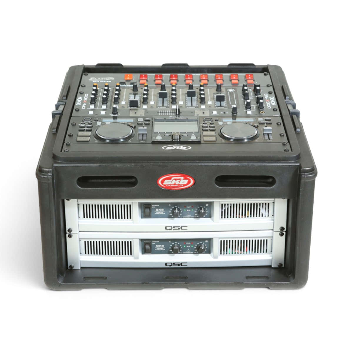 SKB 10x4 Compact Rack Rig | Compact Gear System