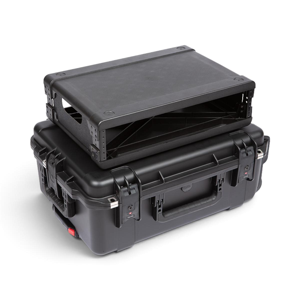 2U iSeries Fly Rack - SKB Injection Molded | Waterproof, Lightweight