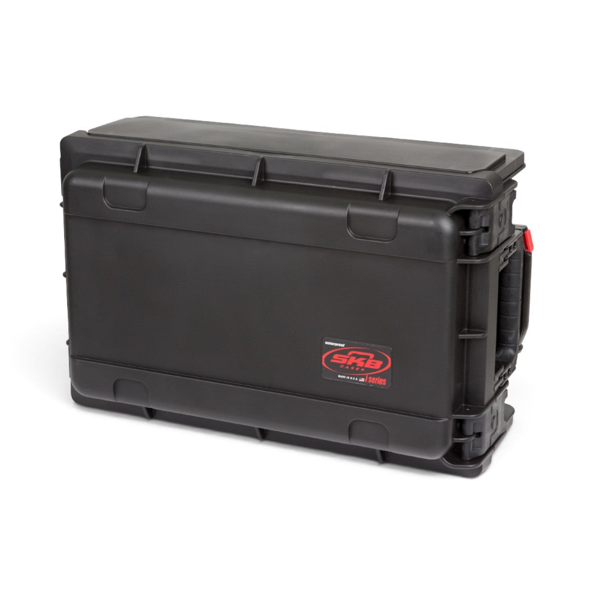 2U Rack Case - Injection Molded | Lightweight, Durable