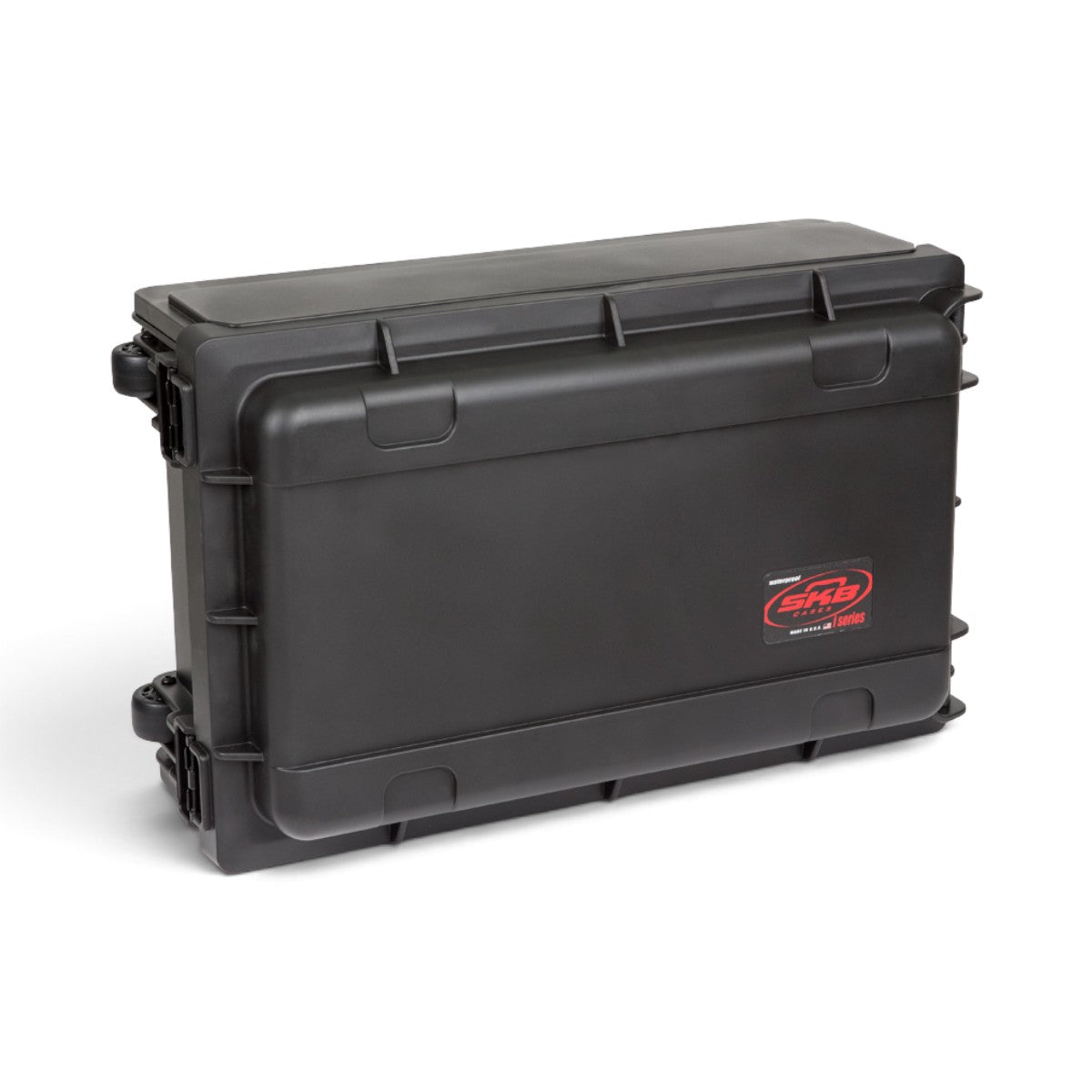 2U Rack Case - Injection Molded | Lightweight, Durable