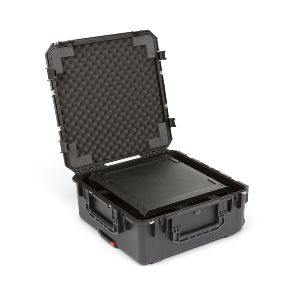 3U iSeries Injection Molded Fly Rack - Lightweight Design