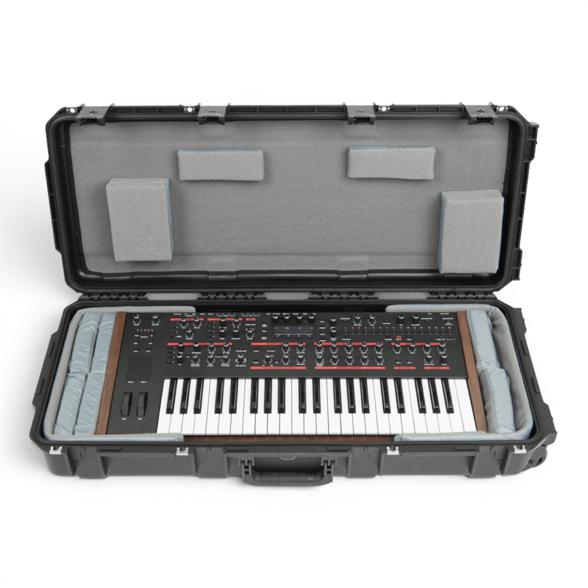 iSeries 49-Note Case - 49-note keyboard hard case