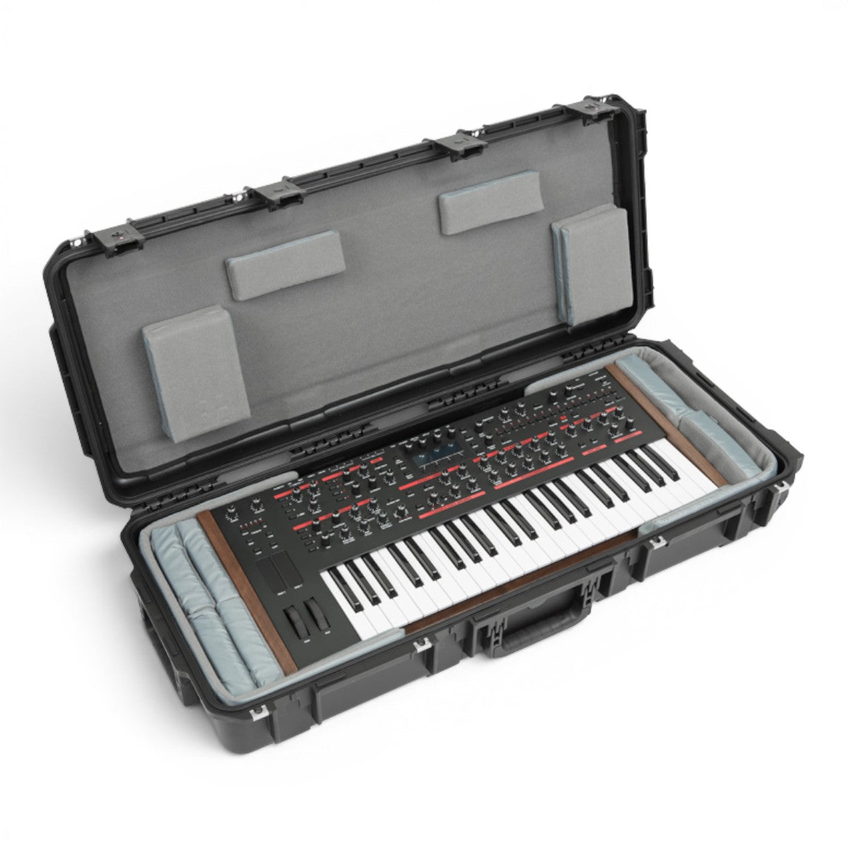 iSeries 49-Note Case - 49-note keyboard hard case