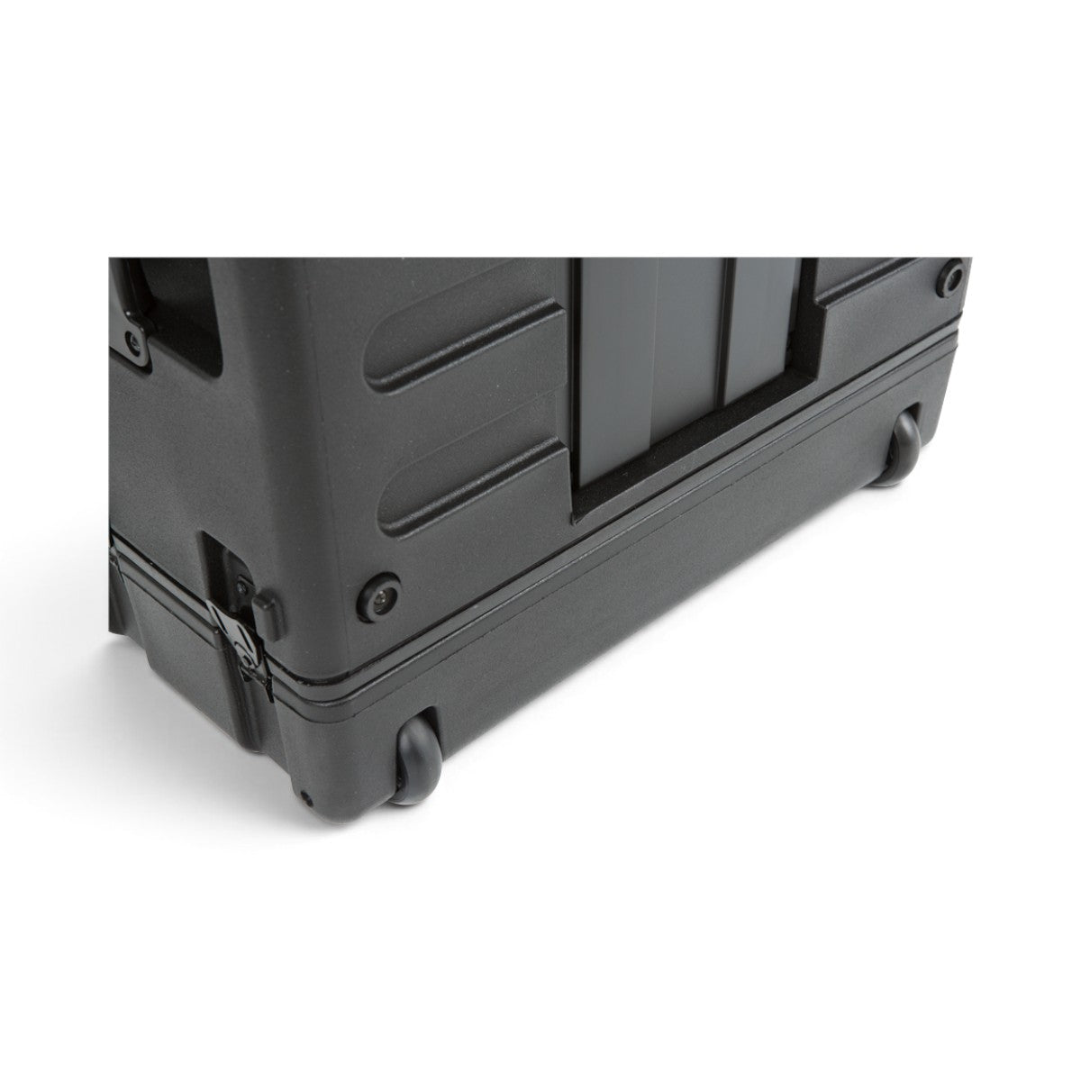 4U rSeries Roto Rolling Rack - SKB Roto Rolling Rack | Stackable