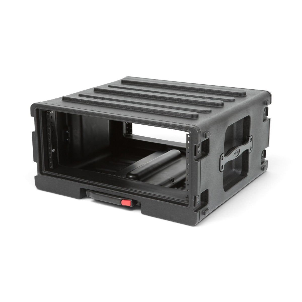 4U rSeries Roto Rolling Rack - SKB Roto Rolling Rack | Stackable
