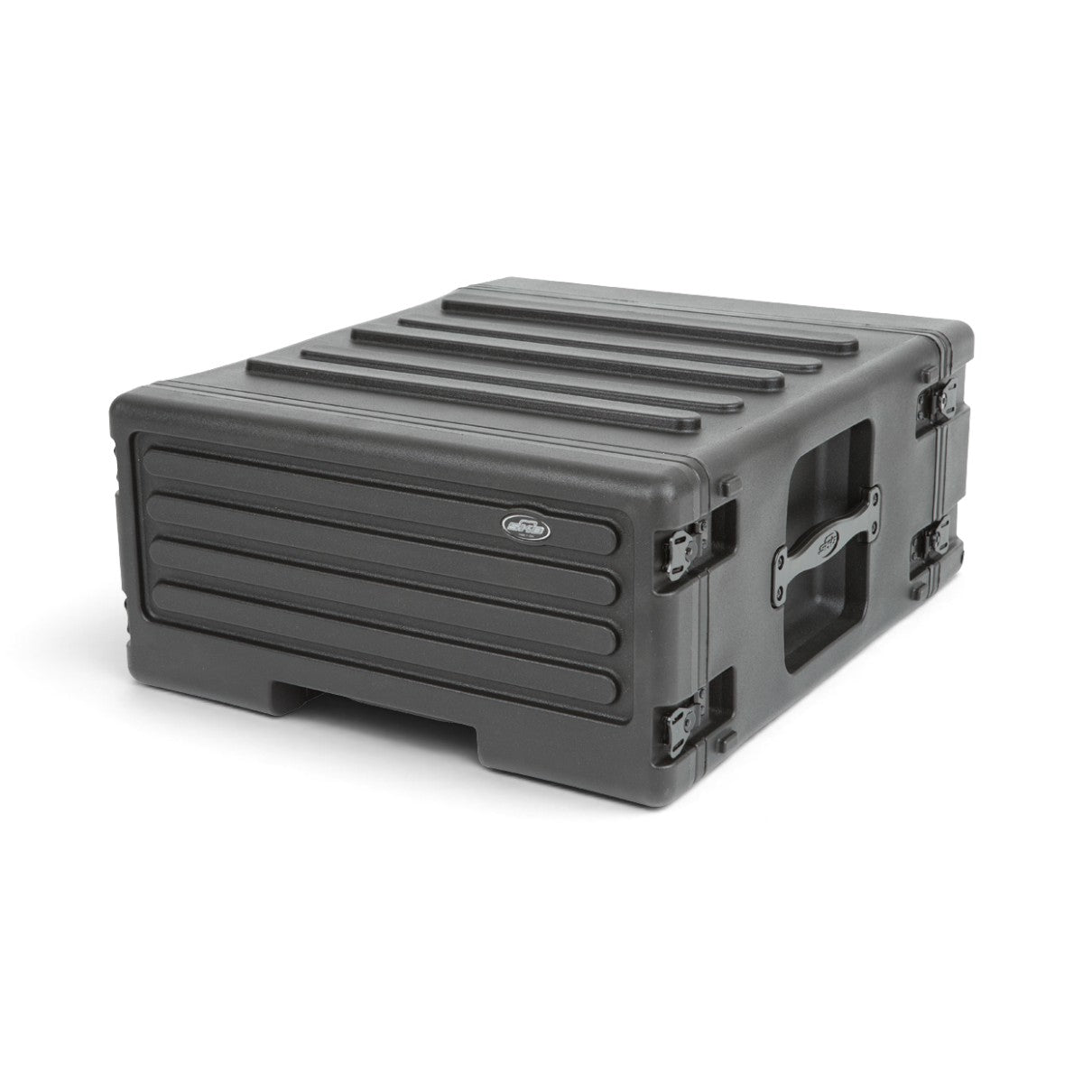 4U rSeries Roto Rolling Rack - SKB Roto Rolling Rack | Stackable