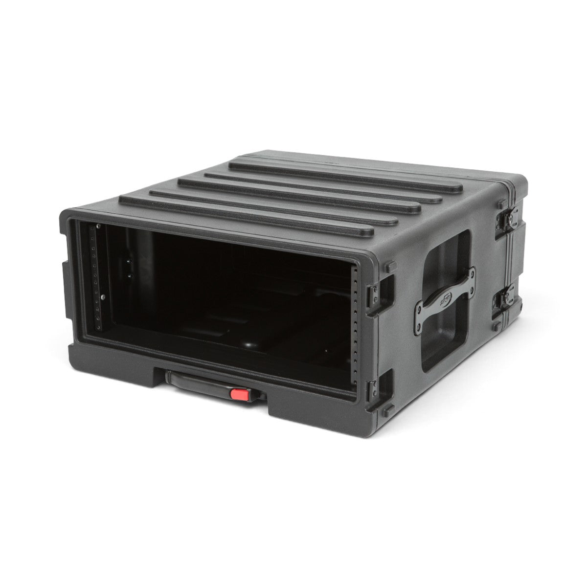 4U rSeries Roto Rolling Rack - SKB Roto Rolling Rack | Stackable