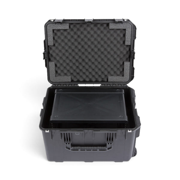 Wireless Mic Fly Rack - 4U Molded Case | Durable Design