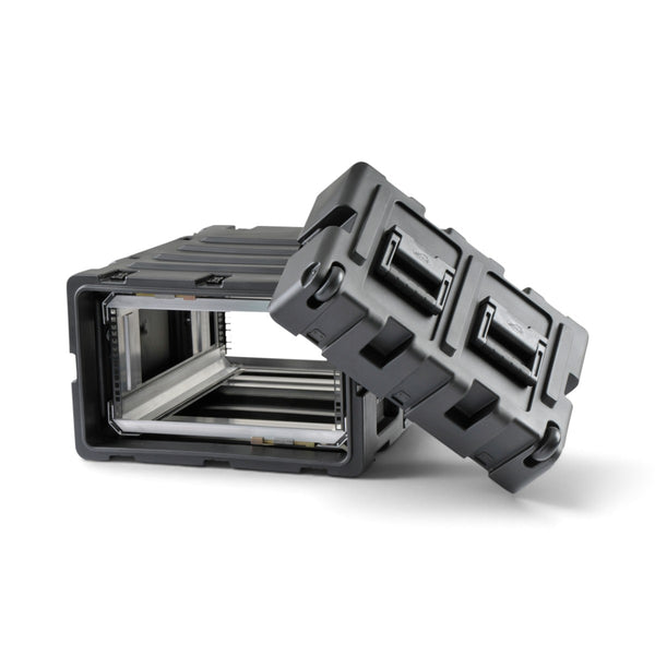 24-inch Deep Shock Rack - Protect Sensitive Equipment