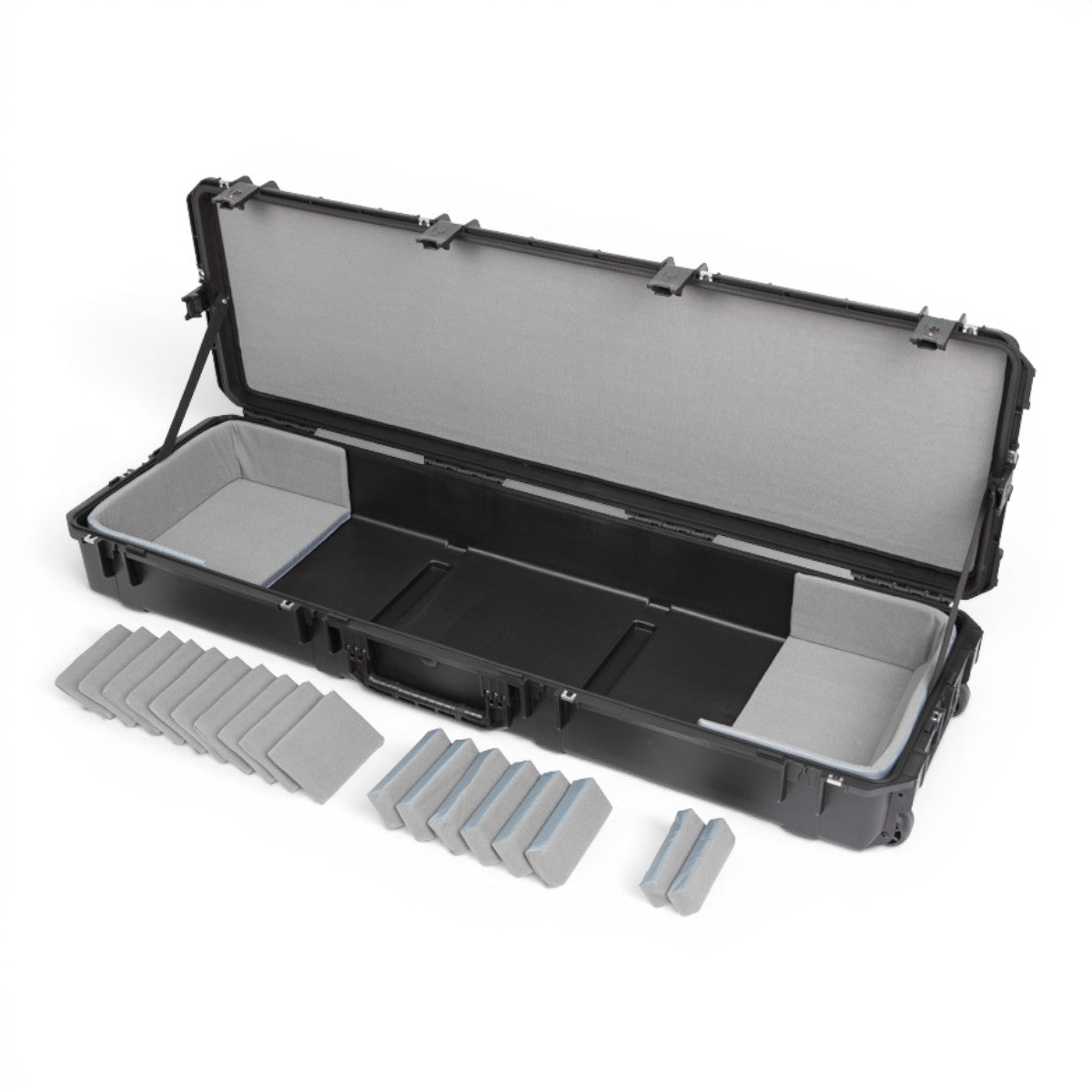 iSeries Keyboard Case - 88-note Waterproof | Injection Molded