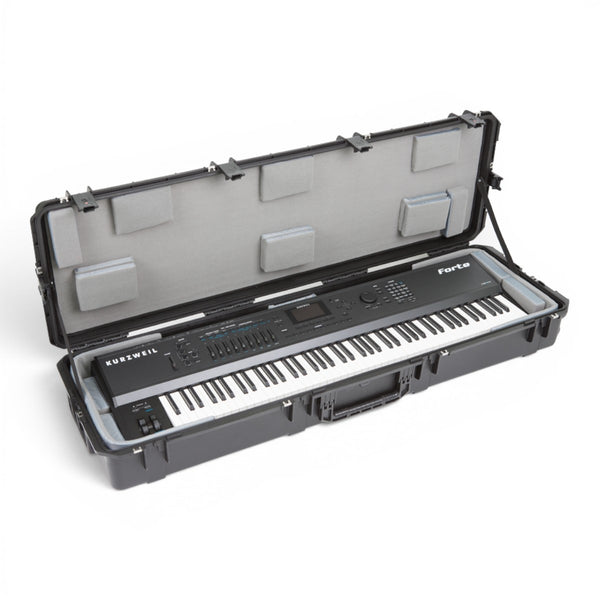 iSeries Keyboard Case - 88-note Waterproof | Injection Molded