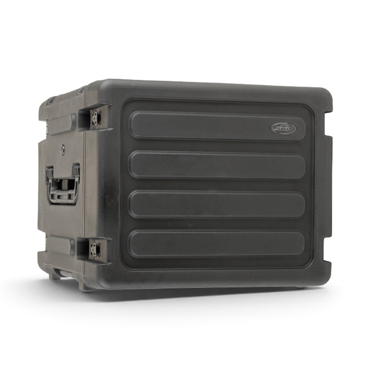 20-inch Shock Rack - Rolling Shock Rack | Locking Loops, Stackable