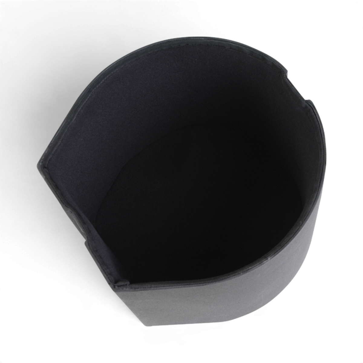 SKB Cases 8x10 roto-molded D-shaped drum case with padded interior for secure instrument protection