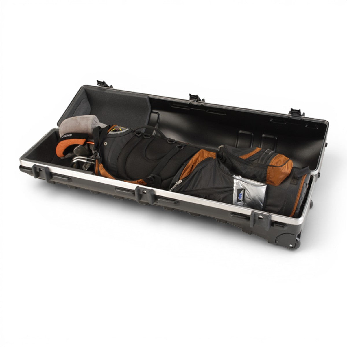 Golf Travel Case - ATA Standard | Safety for Clubs
