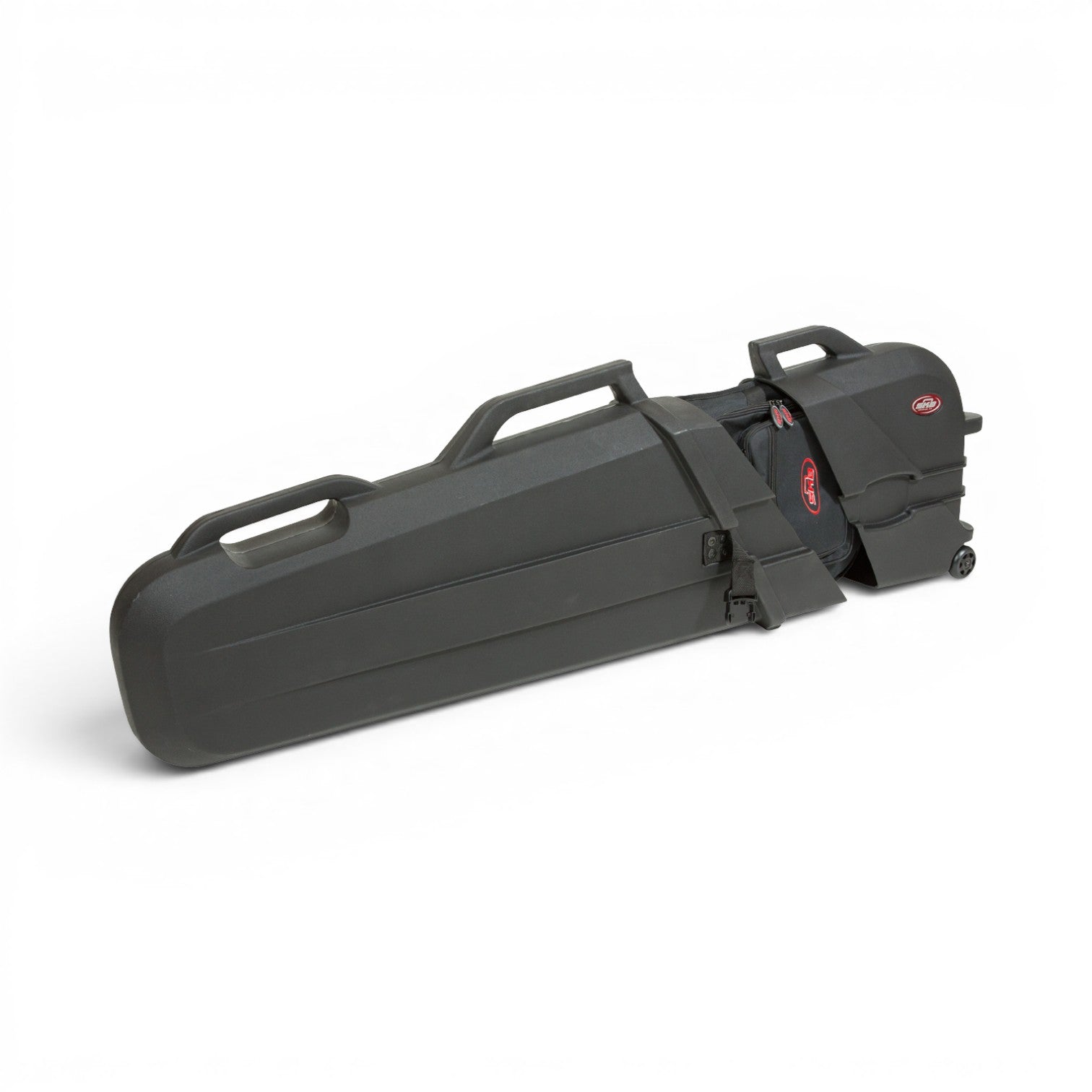 SKB ATA Electric Bass Case TSA | Secure Travel Protection