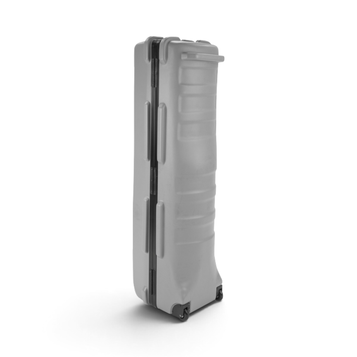 SKB Cases ATA Staff Pro XL grey golf travel case with TSA latches and wheels for secure club transport